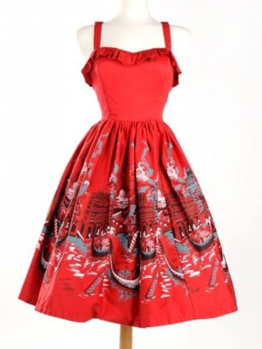 Pinup Couture Venice dress